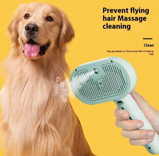 Pet Spray Comb
