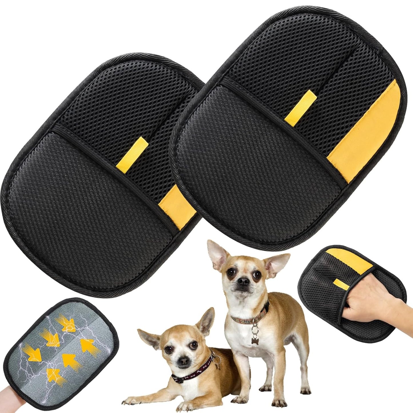 Premium Pet Hair Removal Glove