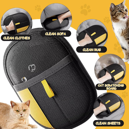 Premium Pet Hair Removal Glove