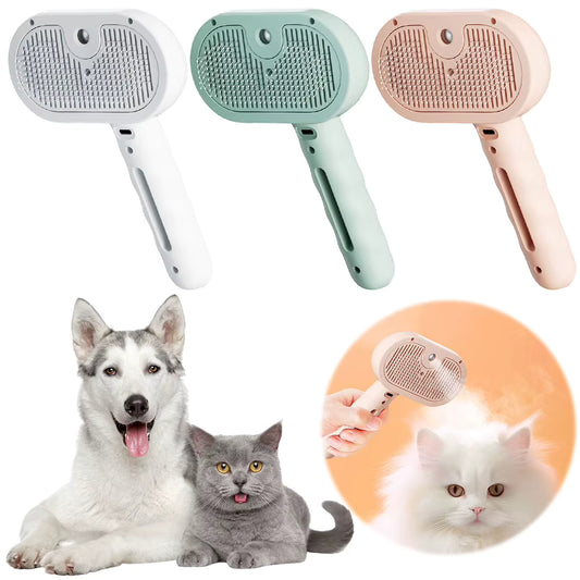 Pet Spray Comb