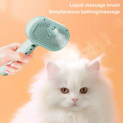 Pet Spray Comb