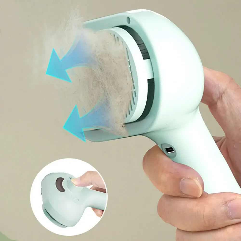 Pet Spray Comb