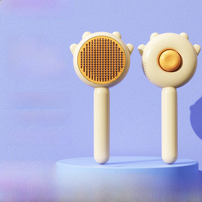 Pet Hair Removal Brush for Cats and Dogs