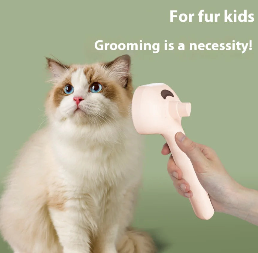 Pet Spray Comb